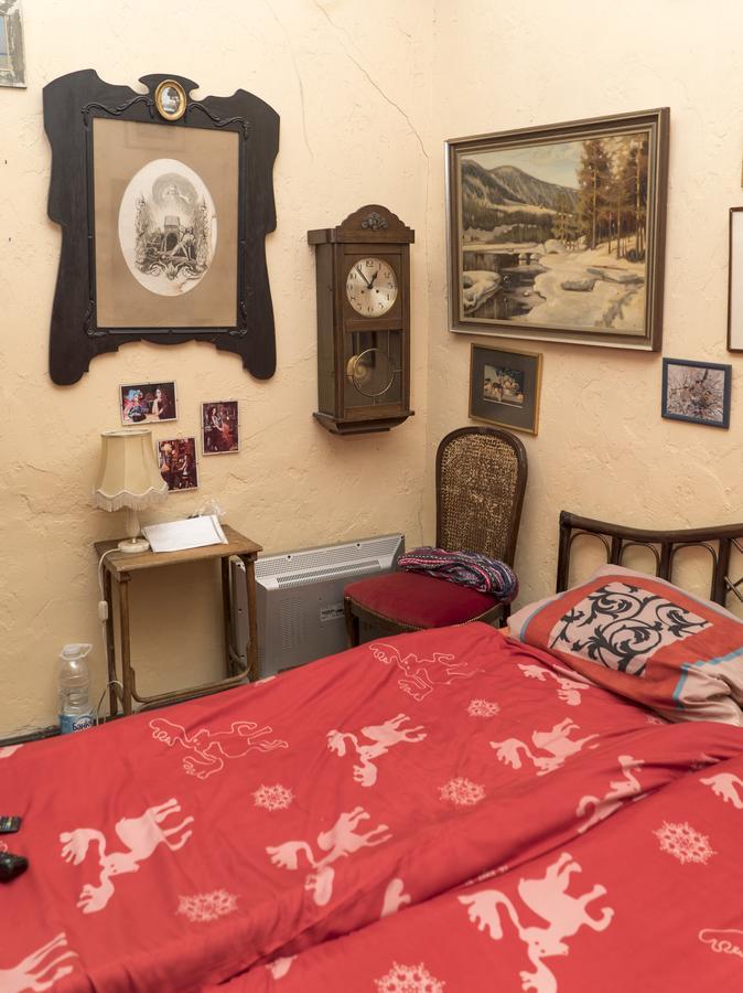 Guest House Malkia Inter เวลีคอเทอร์โนโว ภายนอก รูปภาพ