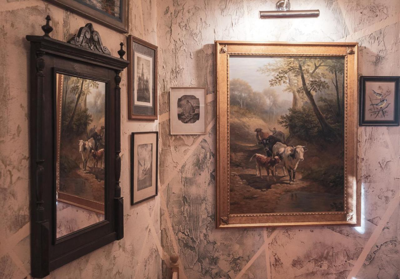 Guest House Malkia Inter เวลีคอเทอร์โนโว ภายนอก รูปภาพ