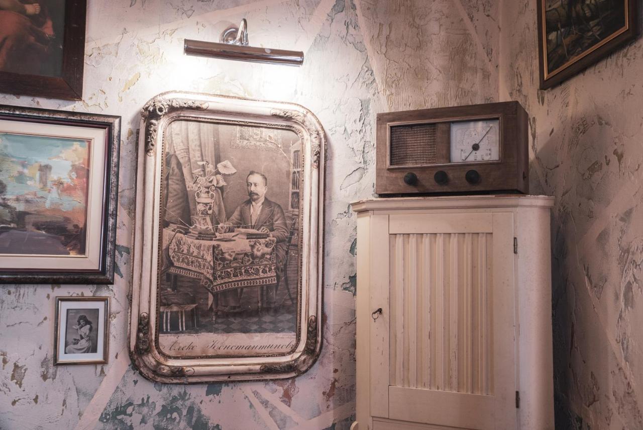 Guest House Malkia Inter เวลีคอเทอร์โนโว ภายนอก รูปภาพ
