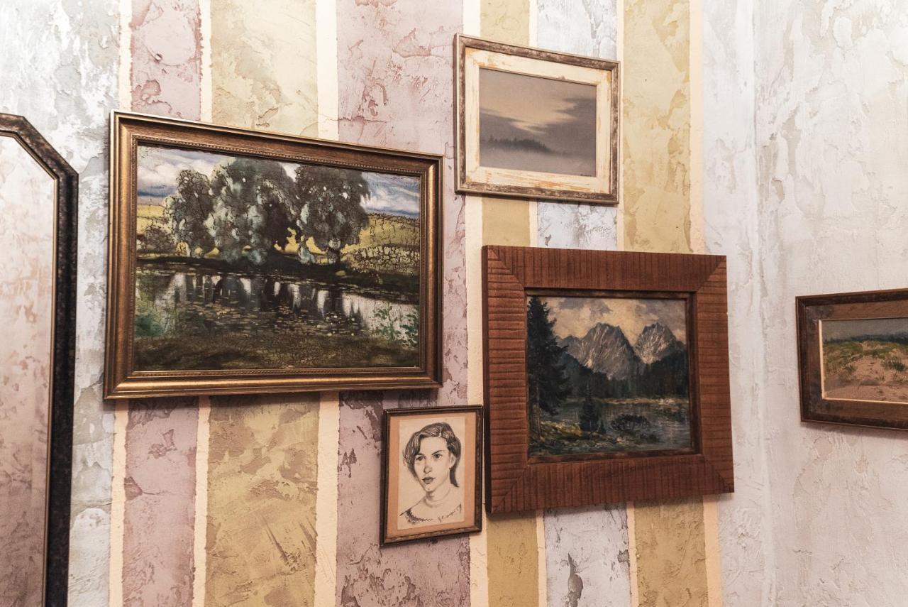 Guest House Malkia Inter เวลีคอเทอร์โนโว ภายนอก รูปภาพ