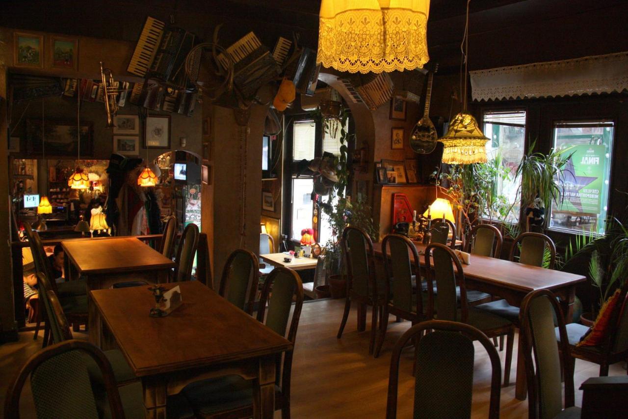 Guest House Malkia Inter เวลีคอเทอร์โนโว ภายนอก รูปภาพ