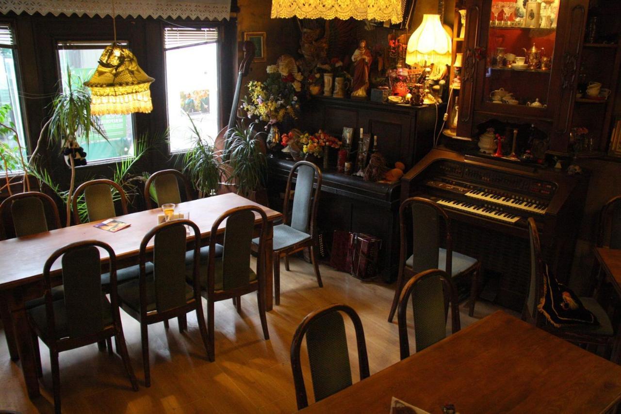 Guest House Malkia Inter เวลีคอเทอร์โนโว ภายนอก รูปภาพ